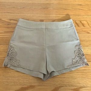 NWOT | Sirens High Waist Shorts